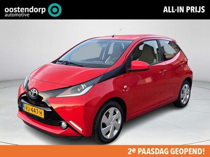 Toyota Aygo 0