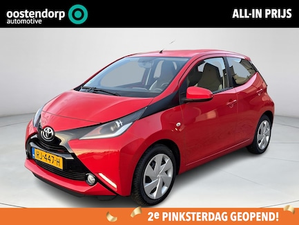 Toyota Aygo 0