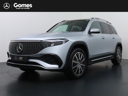 Mercedes-Benz EQB 0
