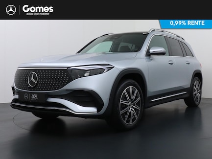 Mercedes-Benz EQB 0