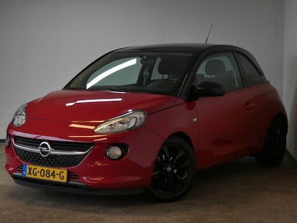 Opel Adam 0