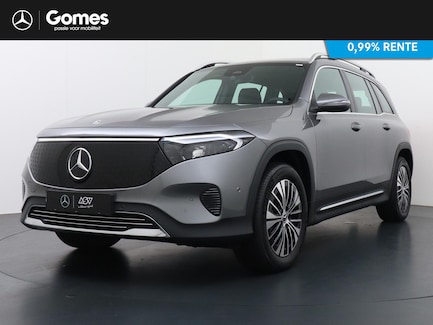 Mercedes-Benz EQB 0
