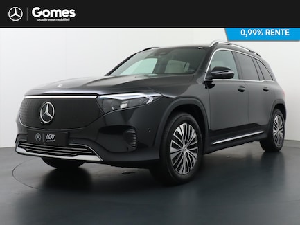 Mercedes-Benz EQB 0