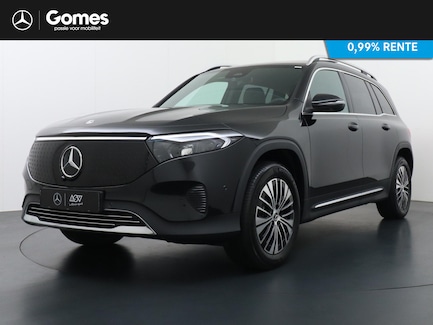 Mercedes-Benz EQB 0