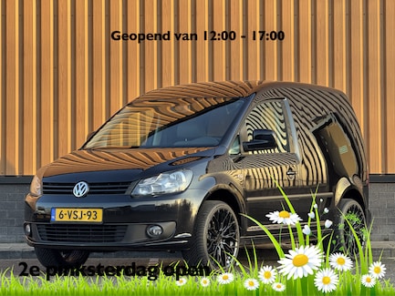 Volkswagen Caddy 0