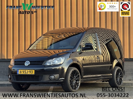 Volkswagen Caddy 0