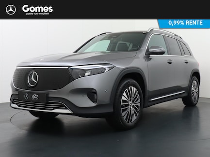 Mercedes-Benz EQB 0