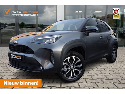 Toyota Yaris Cross 0