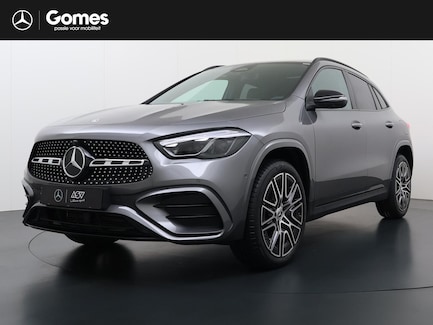 Mercedes-Benz GLA 0