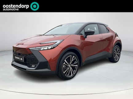 Toyota C-HR / C-HR+ 0
