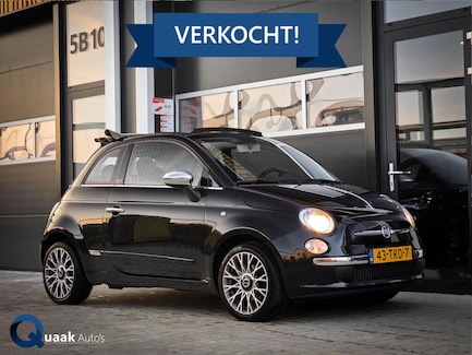 Fiat 500C 0