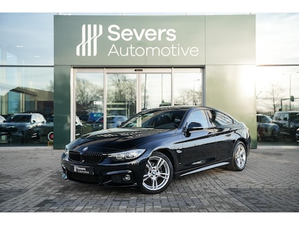 BMW 4-Serie Gran Coupe 0