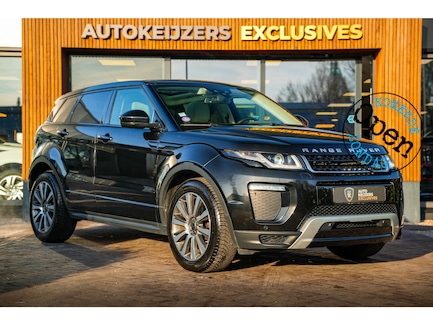 Land Rover Range Rover Evoque 0
