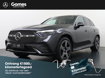 Mercedes-Benz GLC 0