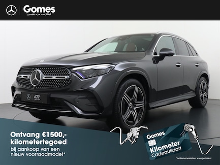 Mercedes-Benz GLC 0