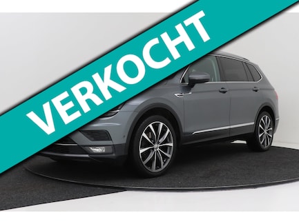 Volkswagen Tiguan Allspace 0
