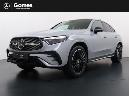 Mercedes-Benz GLC Coupe 0