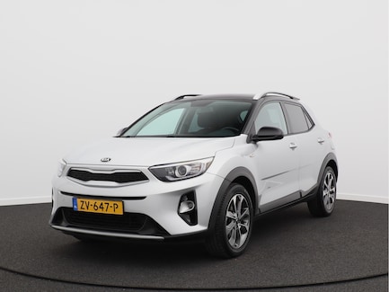 Kia Stonic 0