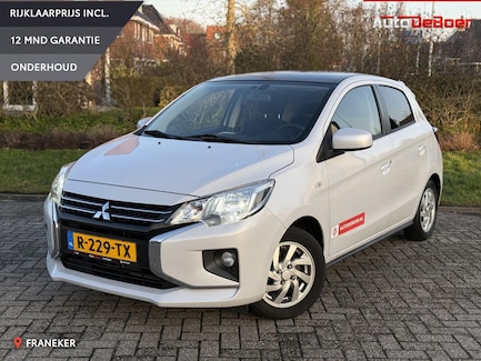 Mitsubishi Space Star 0