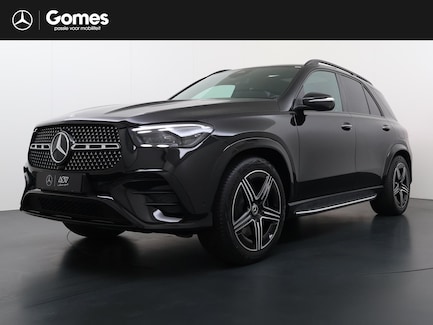 Mercedes-Benz GLE 0