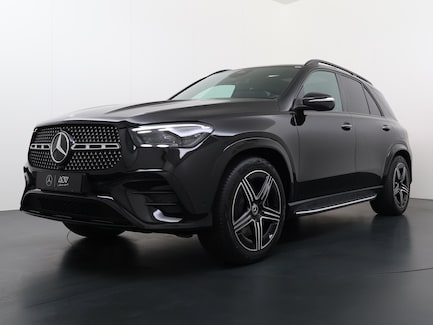 Mercedes-Benz GLE 0