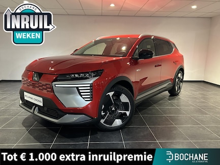 Mitsubishi Eclipse Cross 0