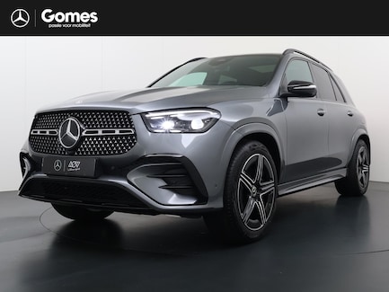Mercedes-Benz GLE 0