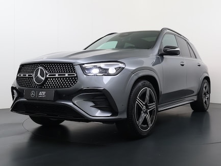 Mercedes-Benz GLE 0