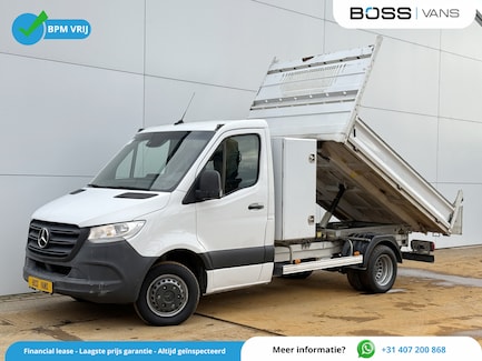 Mercedes-Benz Sprinter 0