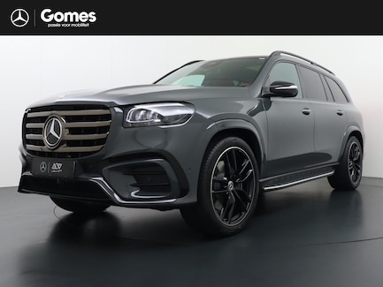 Mercedes-Benz GLS 0