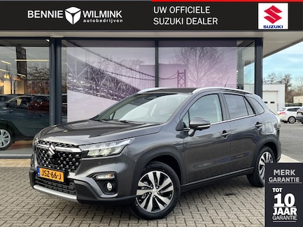 Suzuki S-Cross 0