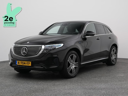 Mercedes-Benz EQC 0
