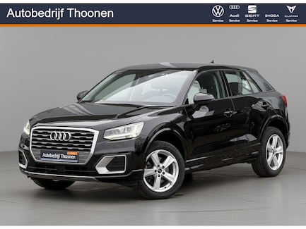 Audi Q2 0