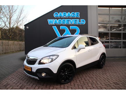 Opel Mokka 0