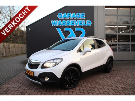 Opel Mokka 0