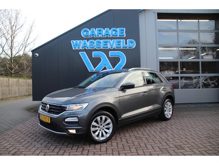 Volkswagen T-Roc 0
