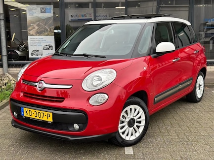 Fiat 500L 0