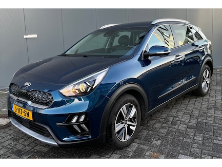 Kia Niro Hybrid 0