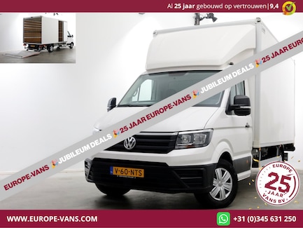 Volkswagen Crafter 0