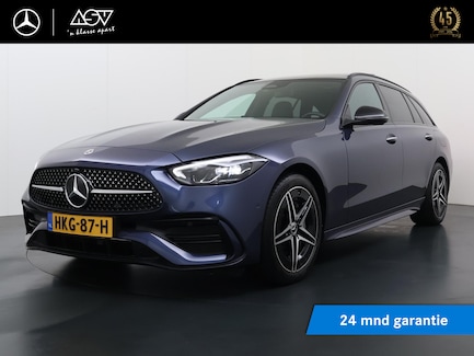 Mercedes-Benz C-klasse 0