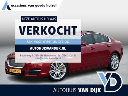 Jaguar XE 0