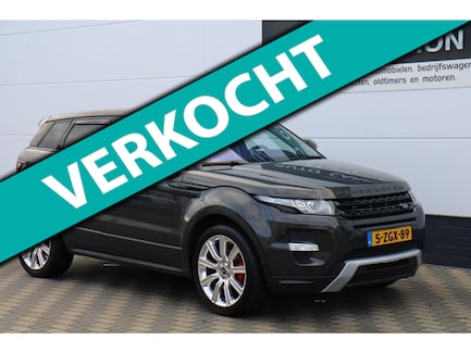Land Rover Range Rover Evoque 0