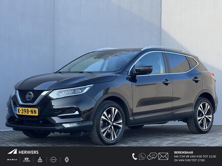 Nissan Qashqai 0