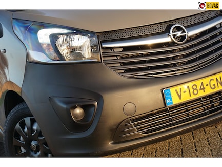 Opel Vivaro 0