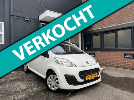 Peugeot 107 0