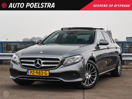 Mercedes-Benz E-klasse 0