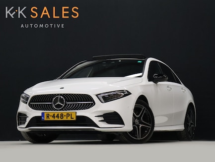 Mercedes-Benz A-klasse 0