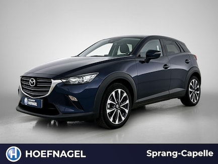 Mazda CX-3 0