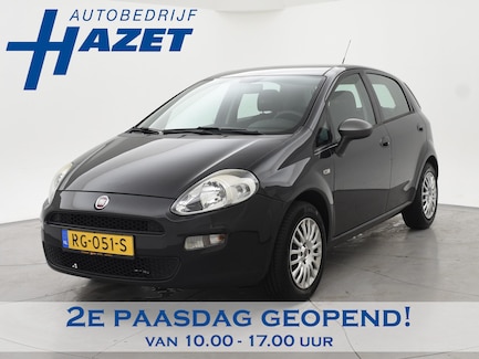 Fiat Punto 0