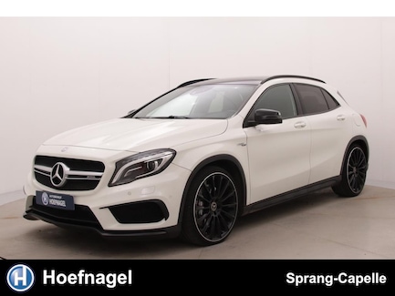 Mercedes-Benz GLA 0
